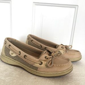 Sperry angelfish boat shoe